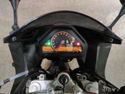 Honda VTR250F 2015