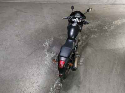 Honda VTR250F 2015