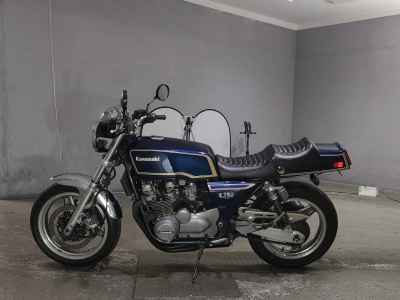 Kawasaki Zephyr 750 2025