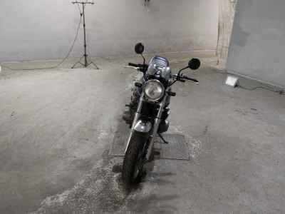 Kawasaki Zephyr 750 2025