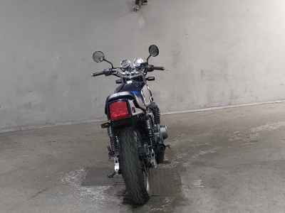 Kawasaki Zephyr 750 2025