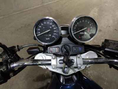 Kawasaki Zephyr 750 2025