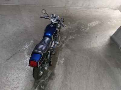 Kawasaki Zephyr 750 2025