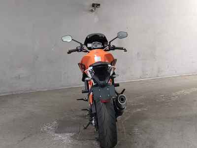 KTM 1290 Super Duke R 2015
