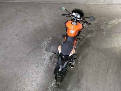 KTM 1290 Super Duke R 2015