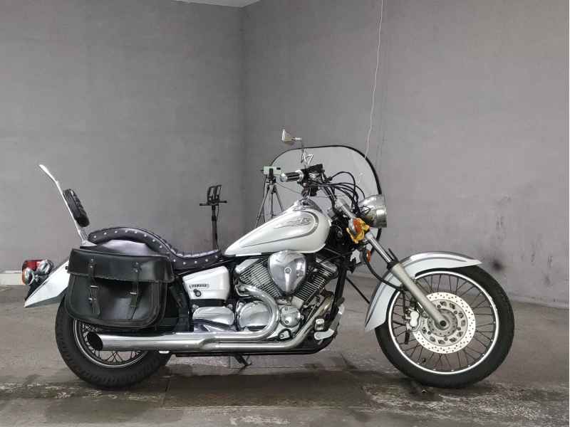 Yamaha XVS250 Drag Star 2007