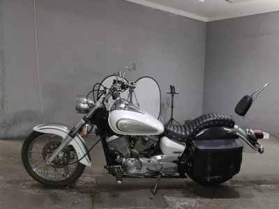 Yamaha XVS250 Drag Star 2007
