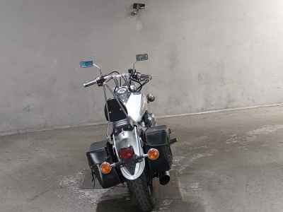 Yamaha XVS250 Drag Star 2007