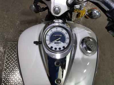 Yamaha XVS250 Drag Star 2007
