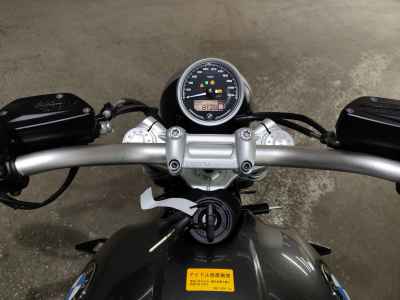 BMW R nineT Pure 2021