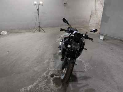 BMW F900R 2021