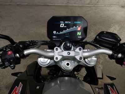 BMW F900R 2021