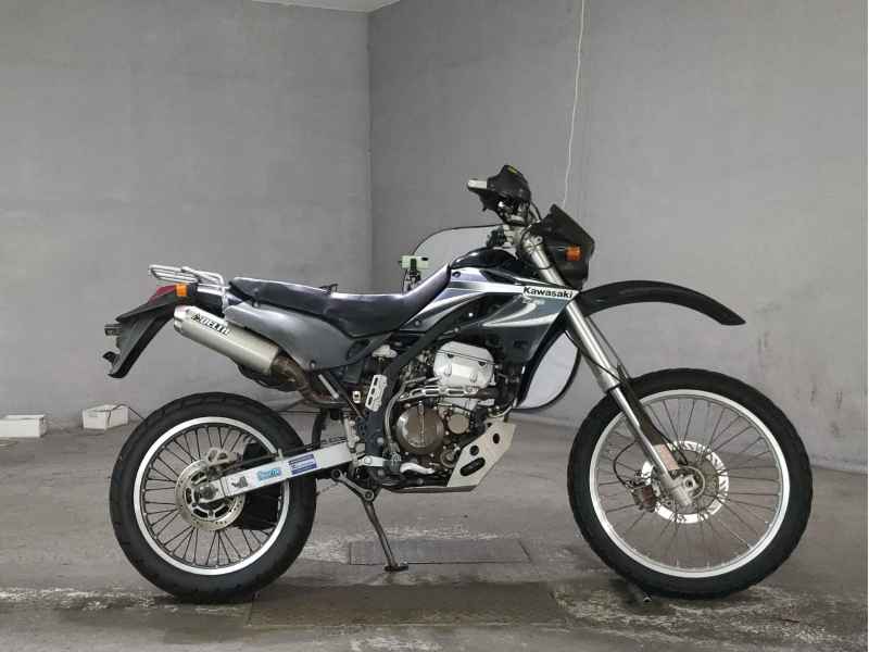 Kawasaki KLX250 2005