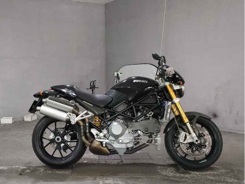 Ducati Monster S4RS Testastretta 2006