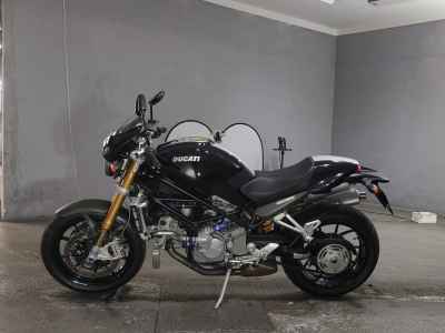 Ducati Monster S4RS Testastretta 2006