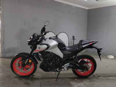 Yamaha MT-25