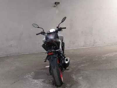 Yamaha MT-25