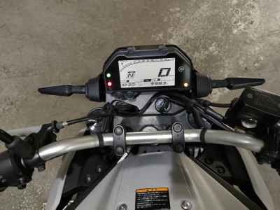 Yamaha MT-25