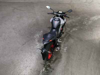 Yamaha MT-25