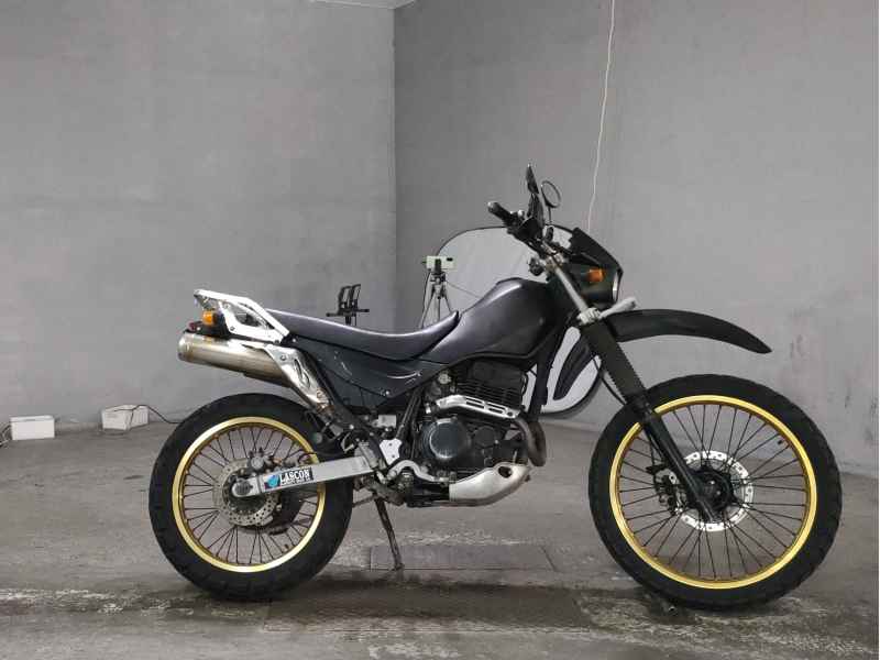Kawasaki Super Sherpa 2005