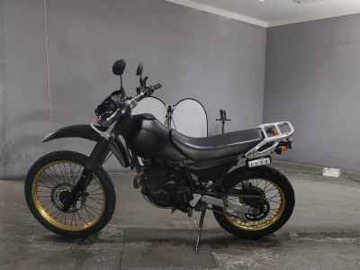 Kawasaki Super Sherpa 2005