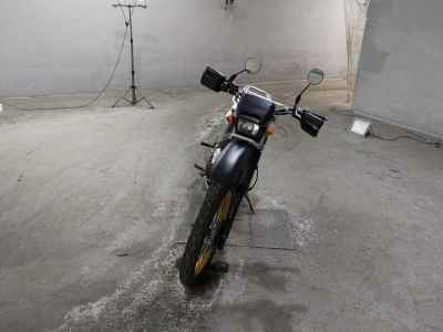 Kawasaki Super Sherpa 2005