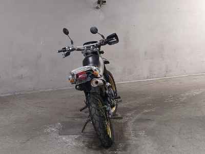 Kawasaki Super Sherpa 2005