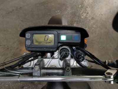 Kawasaki Super Sherpa 2005