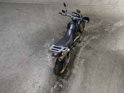 Kawasaki Super Sherpa 2005