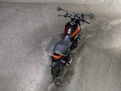 Kawasaki Z900RS 2022