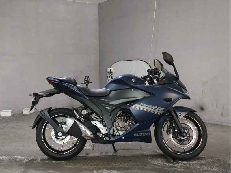 Suzuki Gixxer 250SF