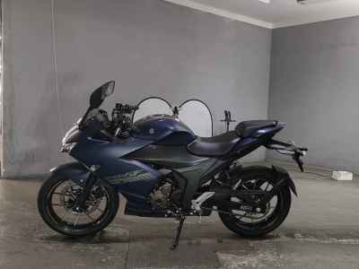 Suzuki Gixxer 250SF