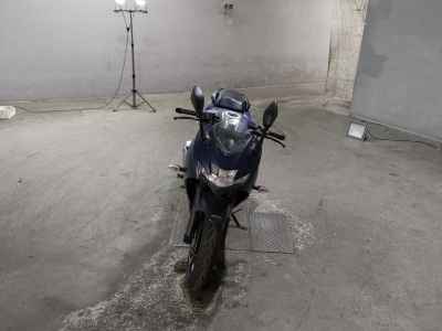 Suzuki Gixxer 250SF