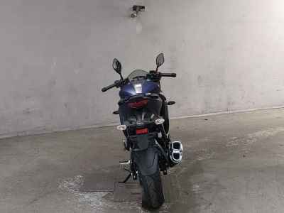 Suzuki Gixxer 250SF