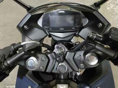 Suzuki Gixxer 250SF