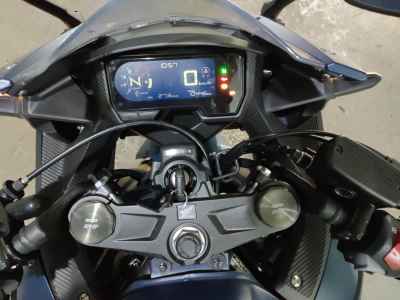 Honda CBR400R 2023