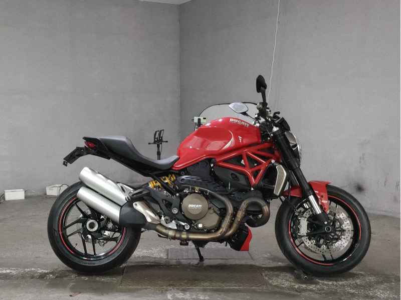 Ducati Monster 1200 2017