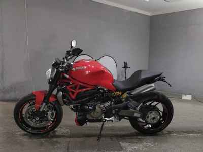Ducati Monster 1200 2017