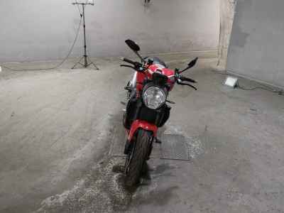Ducati Monster 1200 2017