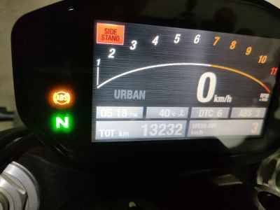 Ducati Monster 1200 2017