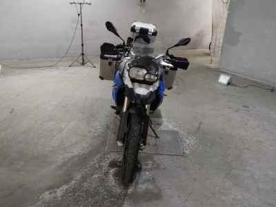 BMW F800GS 2012