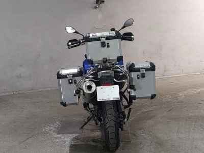 BMW F800GS 2012