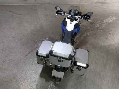 BMW F800GS 2012