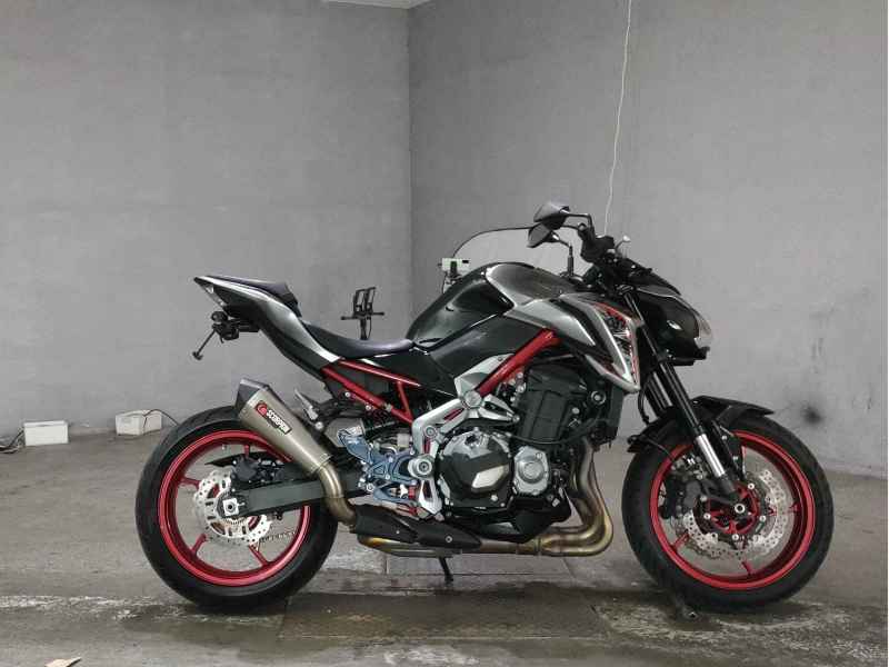 Kawasaki Z900 2019