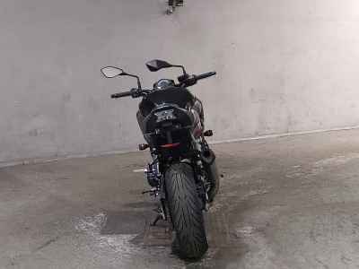Kawasaki Z900 2019