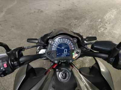 Kawasaki Z900 2019