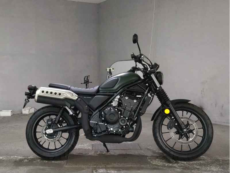 Honda CL500 2025