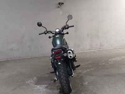 Honda CL500 2025