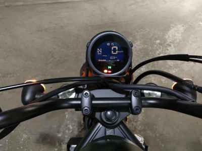 Honda CL500 2025