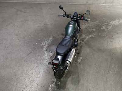 Honda CL500 2025